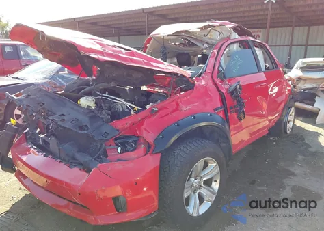 2016 Ram 1500 Sport из США, поврежденный, VIN 1C6RR7MT4GS252964